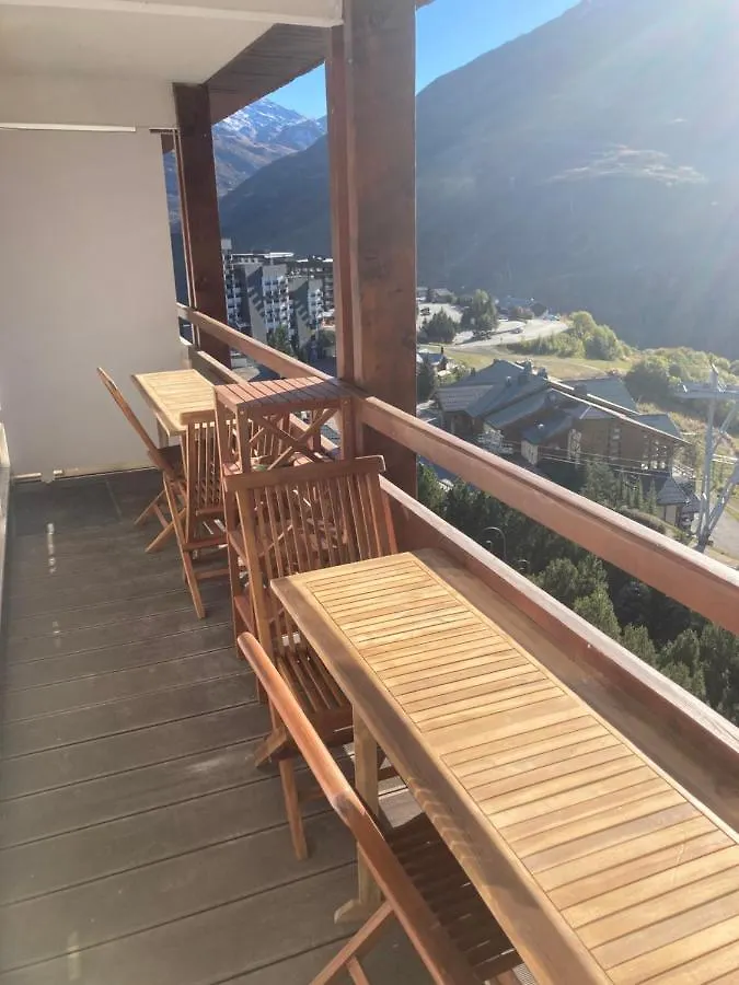 Chez Papi Fernand La Montagnette Apartment Saint-Martin-de-Belleville 0*,