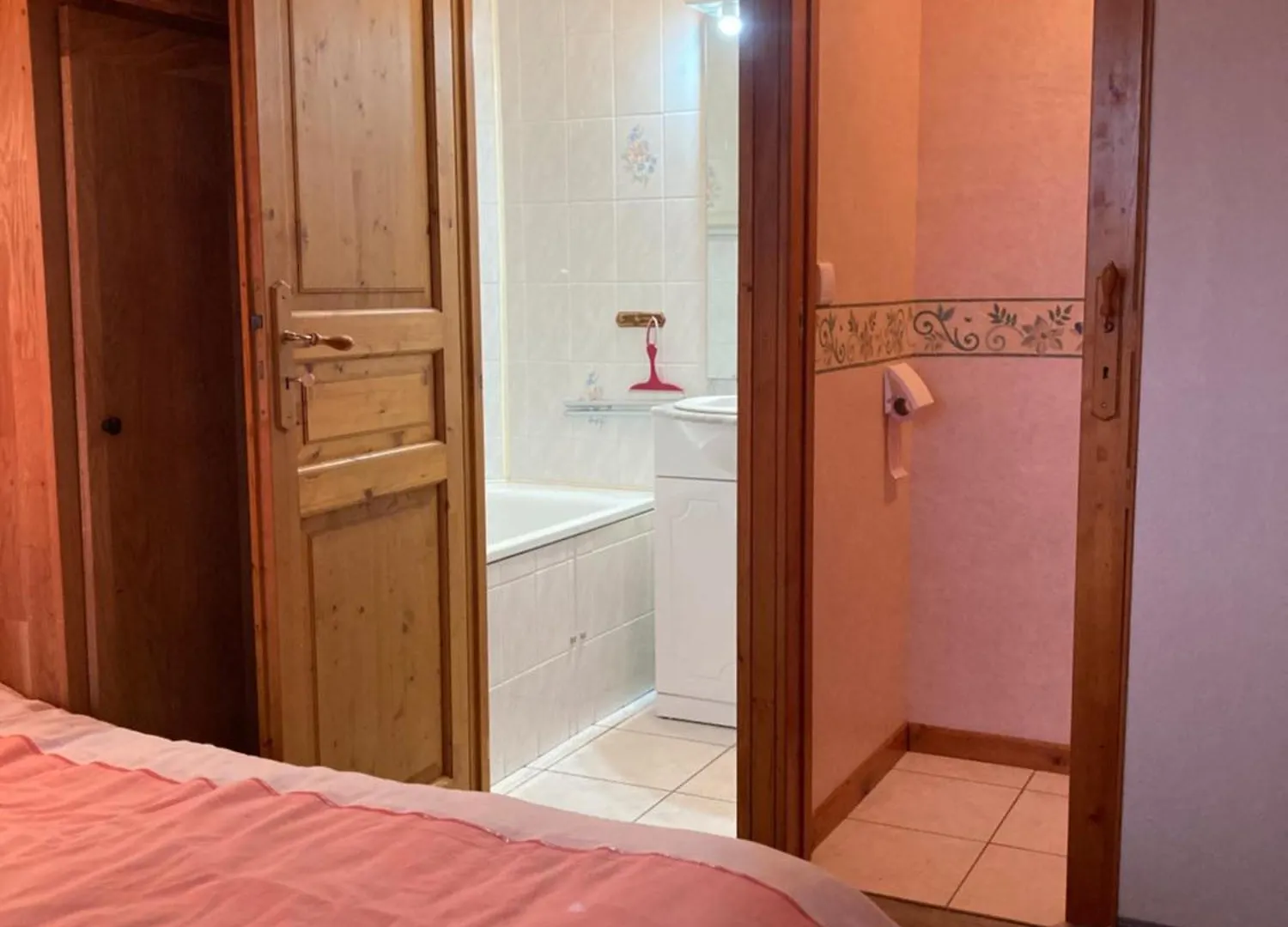 Appartement Les Menuires -Les Lauzes - Appart 2 pièces 5 pers - Balcon Sud Ouest - Ski aux pieds Saint-Martin-de-Belleville