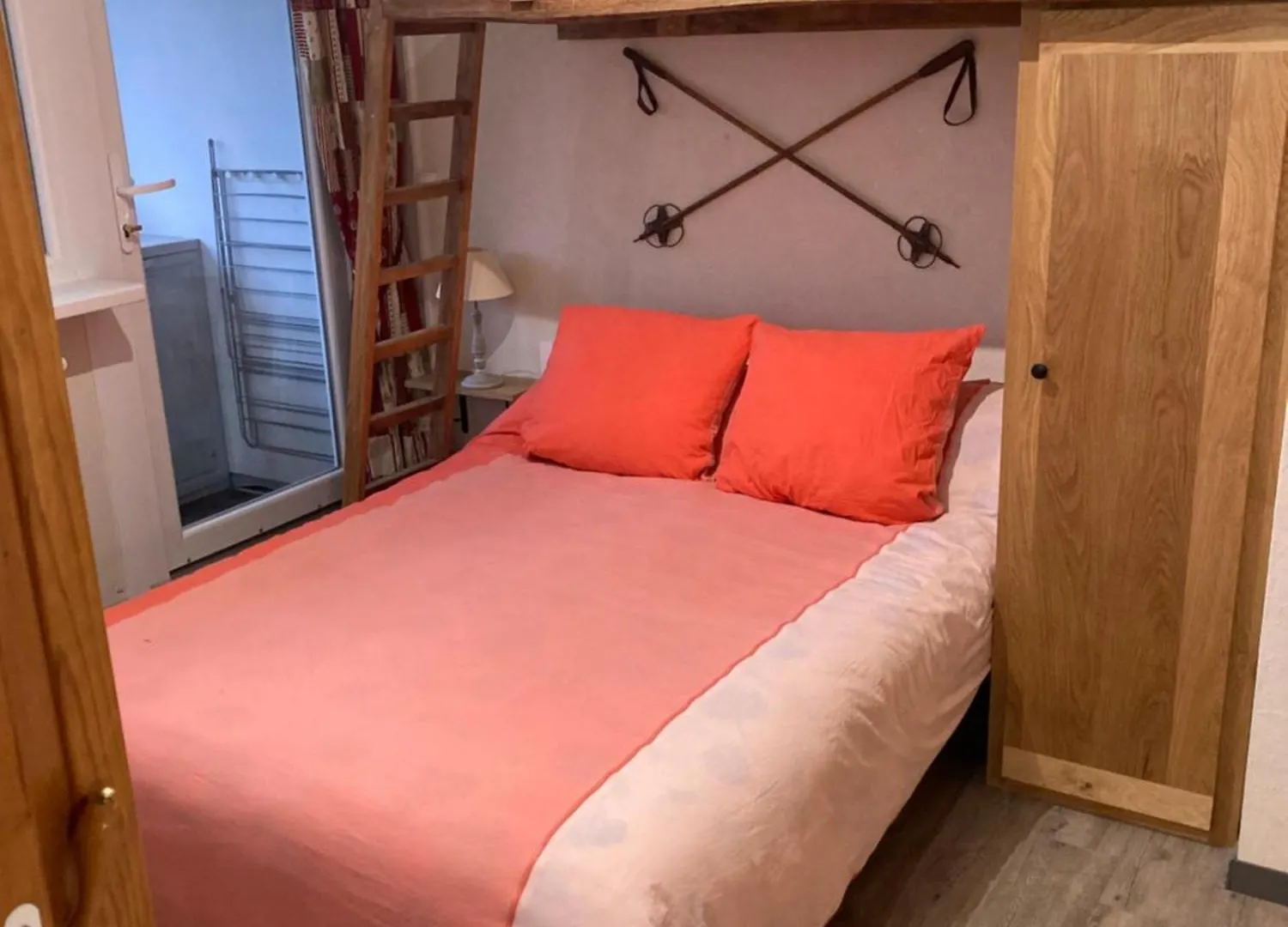 Les Menuires -Les Lauzes - Appart 2 pièces 5 pers - Balcon Sud Ouest - Ski aux pieds Saint-Martin-de-Belleville 0*,  France