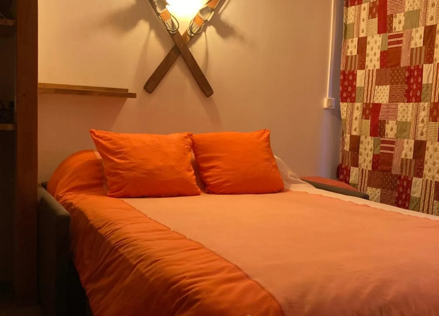 Chez Papi Fernand La Montagnette Apartment Saint-Martin-de-Belleville France