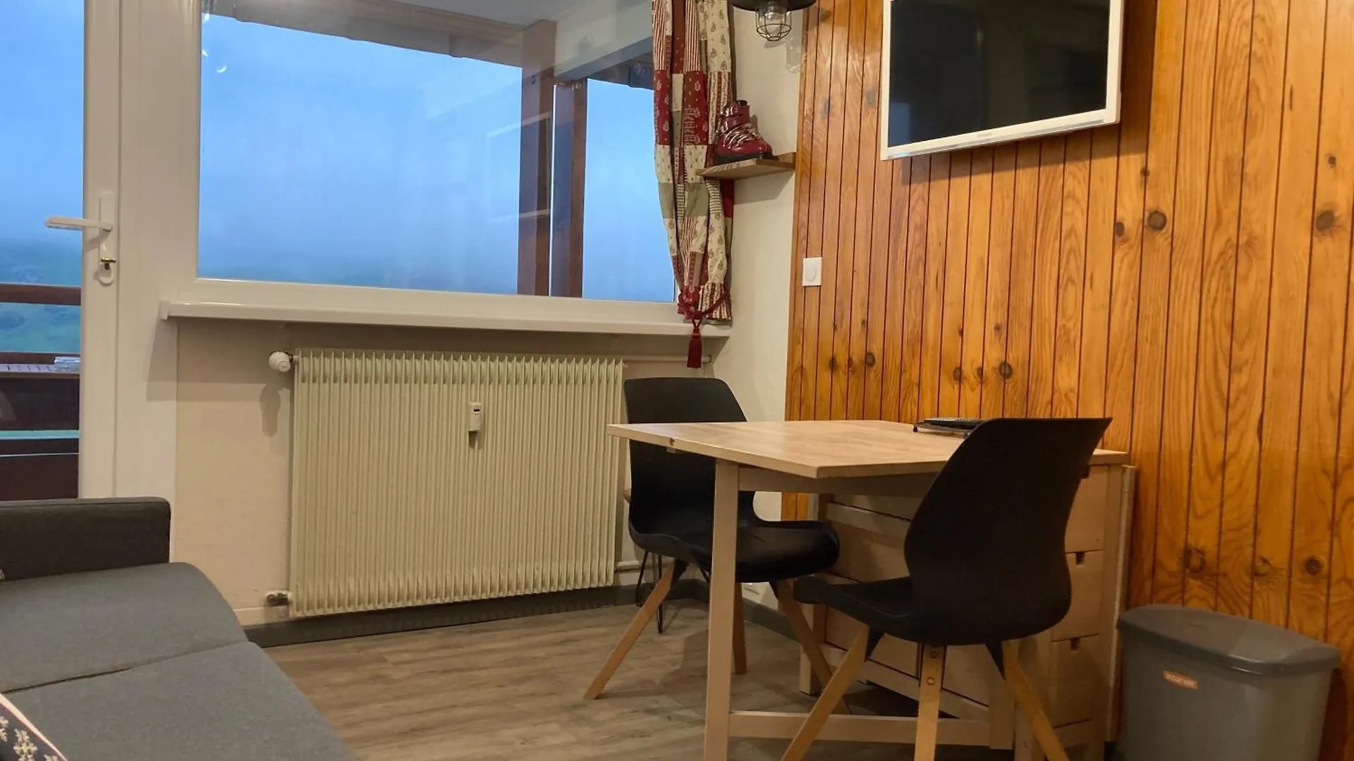 Les Menuires -Les Lauzes - Appart 2 pièces 5 pers - Balcon Sud Ouest - Ski aux pieds Saint-Martin-de-Belleville