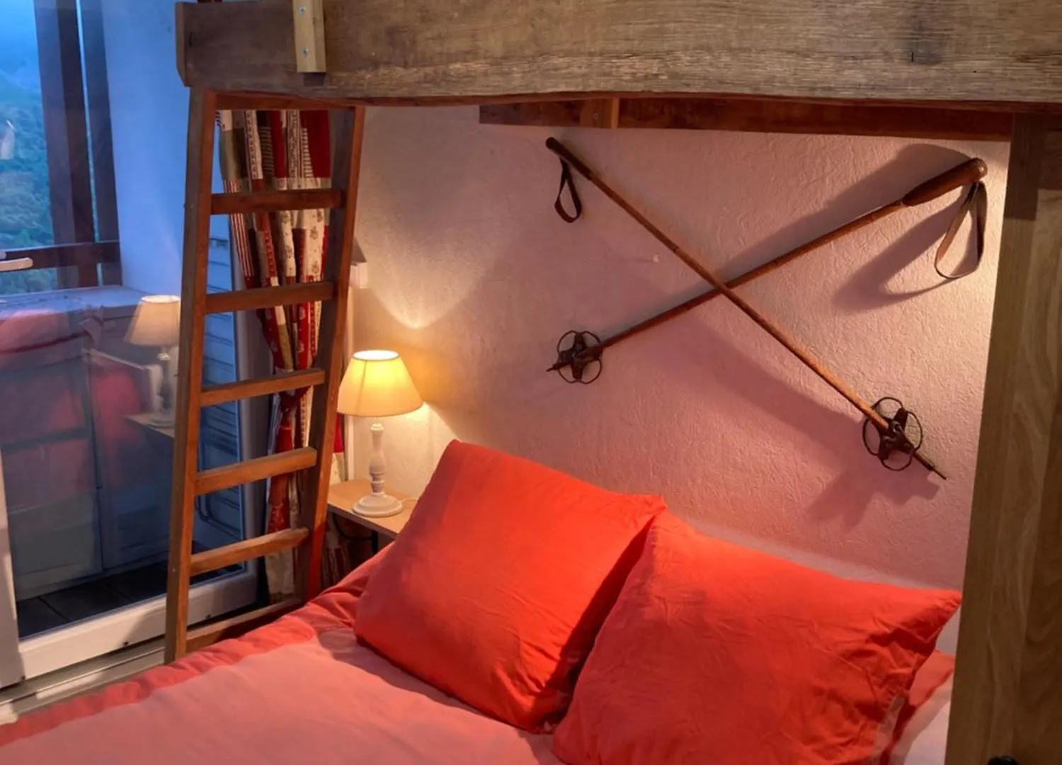Les Menuires -Les Lauzes - Appart 2 pièces 5 pers - Balcon Sud Ouest - Ski aux pieds Saint-Martin-de-Belleville 0*,