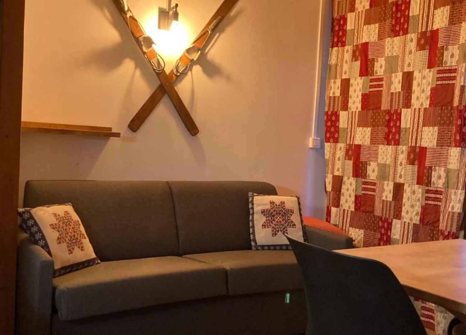 Les Menuires -Les Lauzes - Appart 2 pièces 5 pers - Balcon Sud Ouest - Ski aux pieds Saint-Martin-de-Belleville