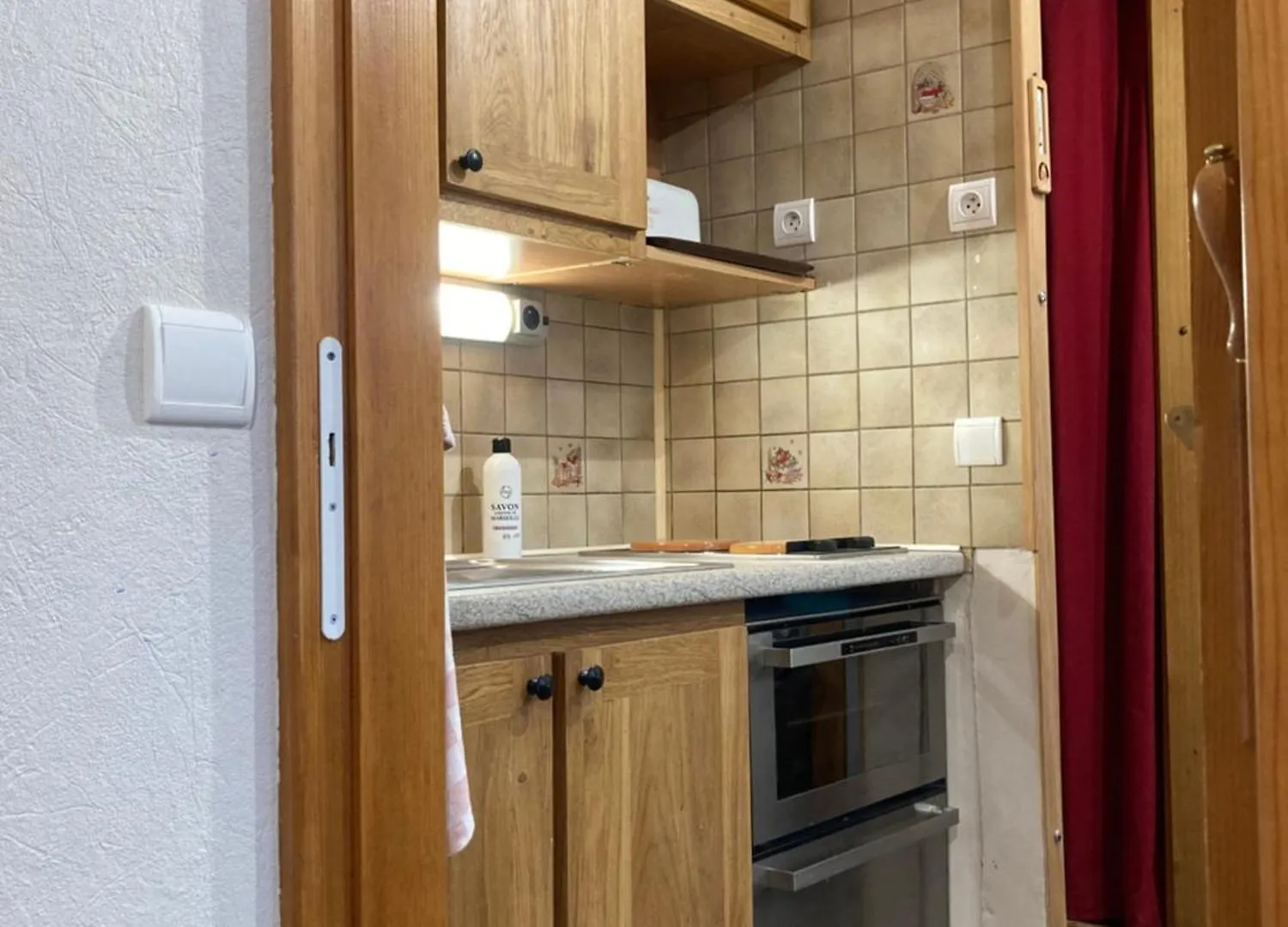 Les Menuires -Les Lauzes - Appart 2 pièces 5 pers - Balcon Sud Ouest - Ski aux pieds Saint-Martin-de-Belleville