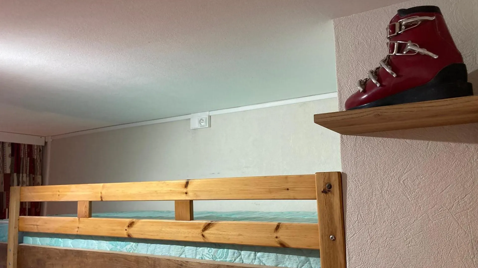Appartement Les Menuires -Les Lauzes - Appart 2 pièces 5 pers - Balcon Sud Ouest - Ski aux pieds Saint-Martin-de-Belleville France