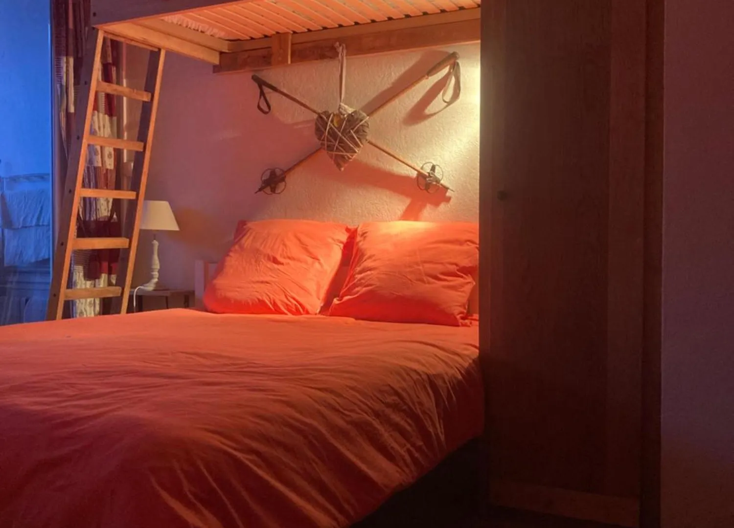 Les Menuires -Les Lauzes - Appart 2 pièces 5 pers - Balcon Sud Ouest - Ski aux pieds Saint-Martin-de-Belleville 0*,  France