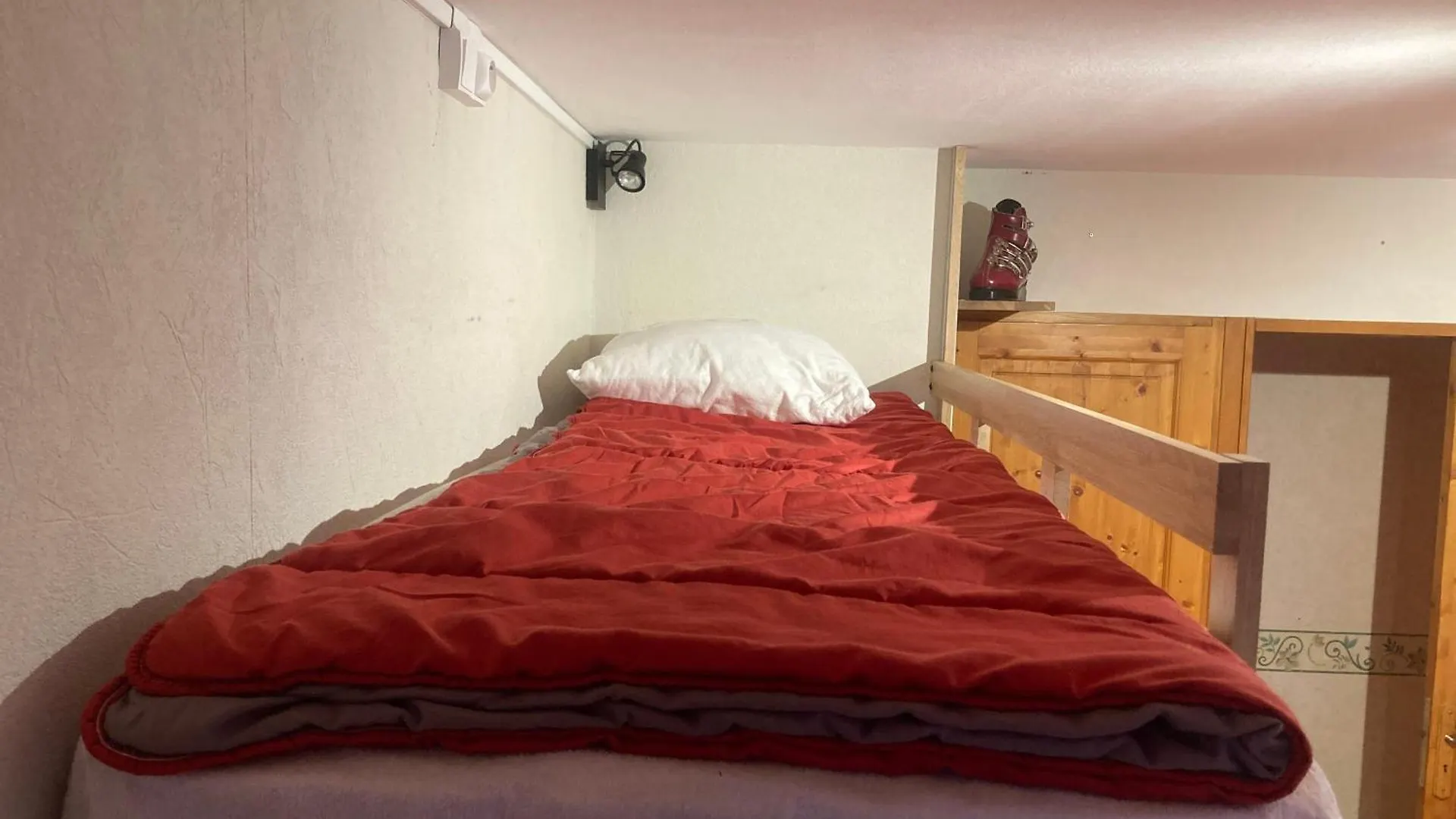 Appartement Les Menuires -Les Lauzes - Appart 2 pièces 5 pers - Balcon Sud Ouest - Ski aux pieds Saint-Martin-de-Belleville