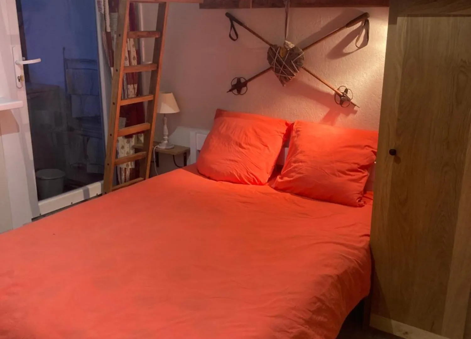 Les Menuires -Les Lauzes - Appart 2 pièces 5 pers - Balcon Sud Ouest - Ski aux pieds Saint-Martin-de-Belleville