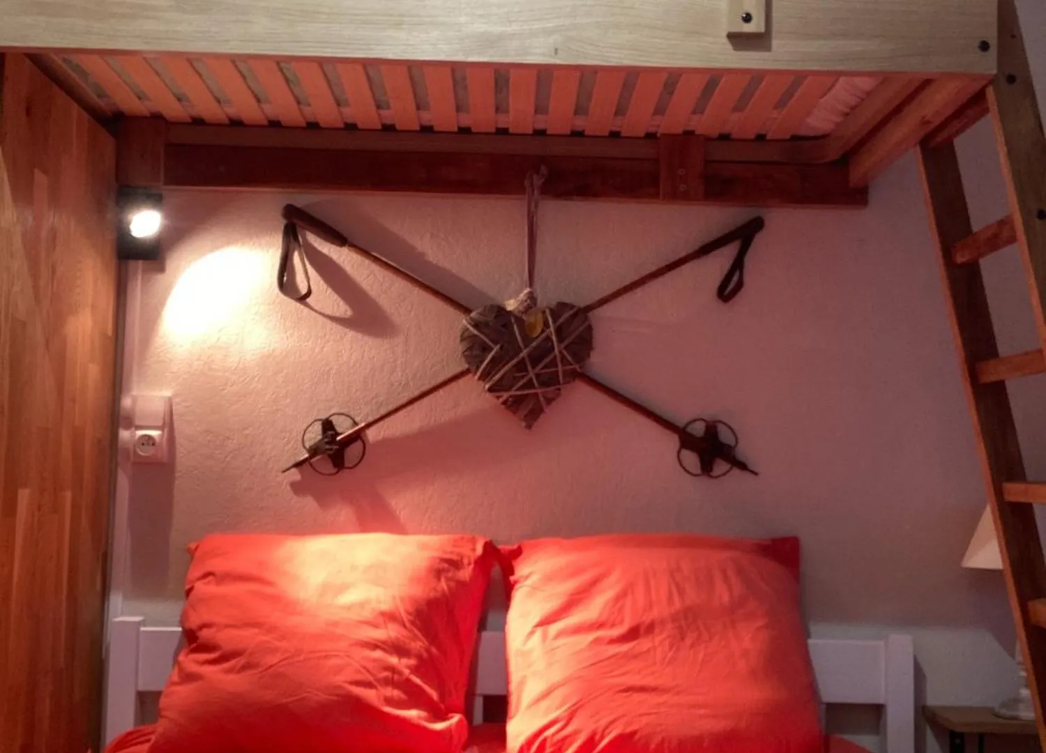 Chez Papi Fernand La Montagnette Apartment Saint-Martin-de-Belleville 0*,