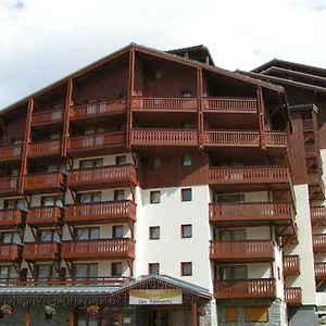  Appartement Résidence Valmonts A